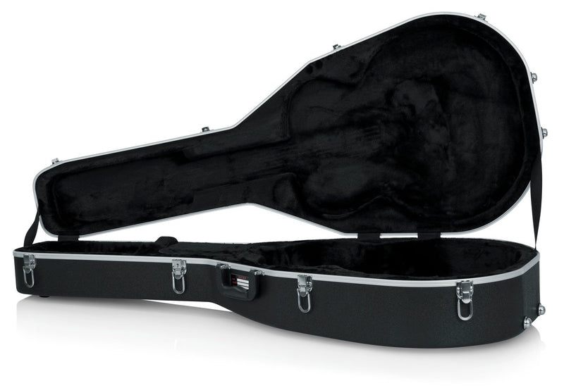 Gator Cases GC-JUMBO Jumbo Acoustic Guitar Case