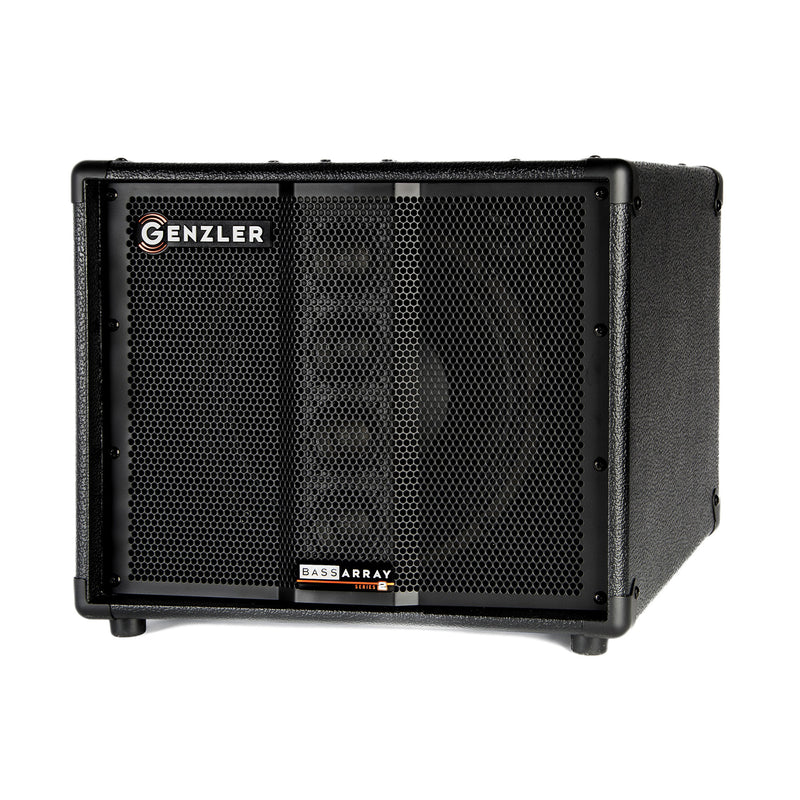 Genzler BA10-2-S2 Series 2 Bass Array 1x10" Angled Bass Amp Speaker Cabinet