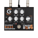 Genzler Crash Box 4 - Classic Bass Distortion
