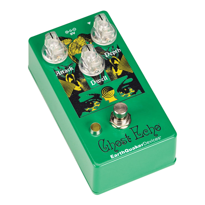 Earthquaker Devices Ghost Echo V3 Brain Dead Custom