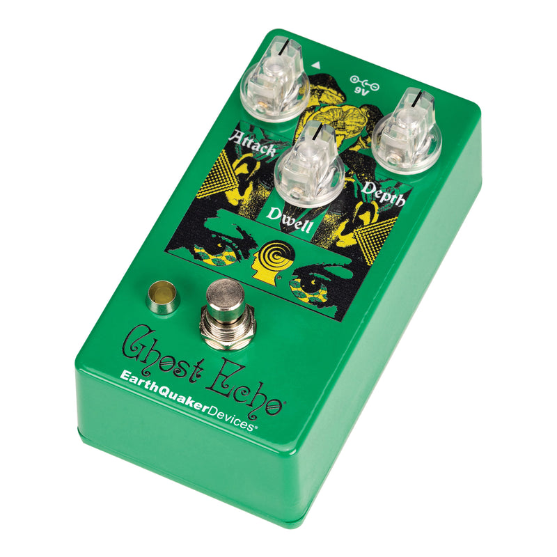 Earthquaker Devices Ghost Echo V3 Brain Dead Custom