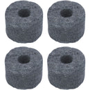 Gibraltar SC-CFL/4 Cymbal Felts Tall 4/Pk