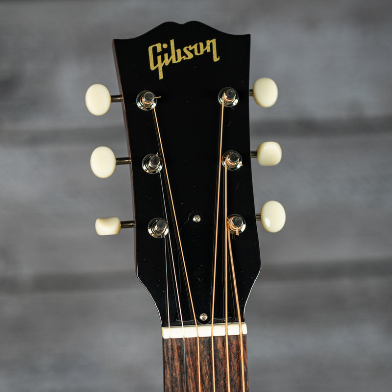 Gibson '50s LG-2 (Left-handed) - Vintage Sunburst