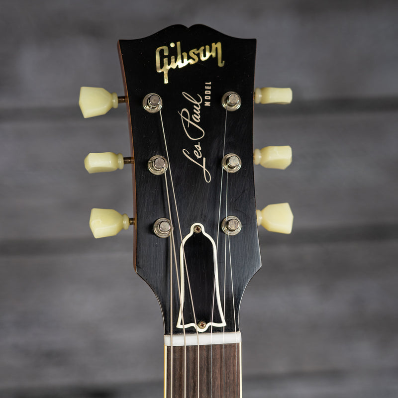 Gibson Custom 1957 Les Paul Standard Goldtop Reissue VOS - Double Gold