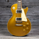 Gibson Custom 1957 Les Paul Standard Goldtop Reissue VOS - Double Gold