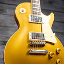 Gibson Custom 1957 Les Paul Standard Goldtop Reissue VOS - Double Gold