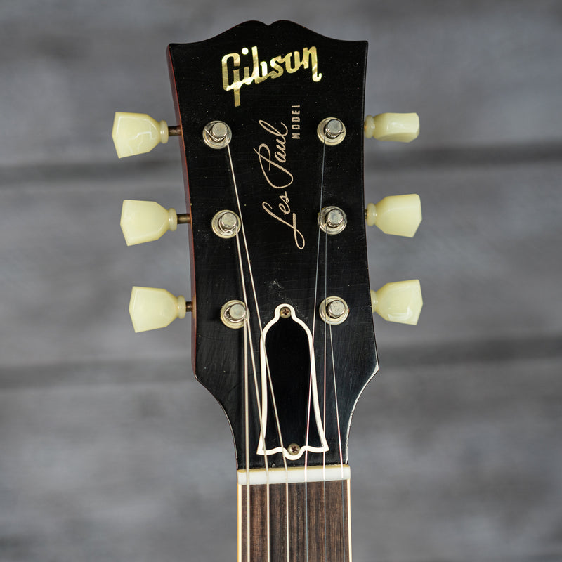Gibson Custom Murphy Lab 1958 Les Paul Standard Reissue Ultra Light Aged - Bourbon Burst