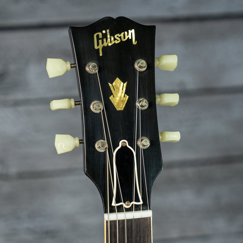 Gibson Custom Murphy Lab 1959 ES-335 Reissue Ultra Light Aged - Ebony