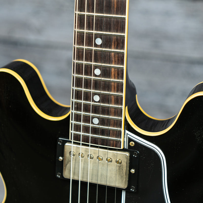 Gibson Custom Murphy Lab 1959 ES-335 Reissue Ultra Light Aged - Ebony