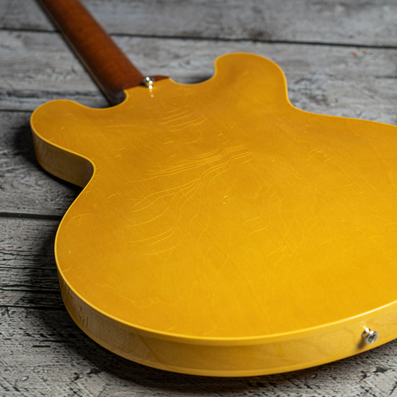 Gibson Custom Murphy Lab 1959 ES-335 Reissue Ultra Light Aged  - Vintage Natural