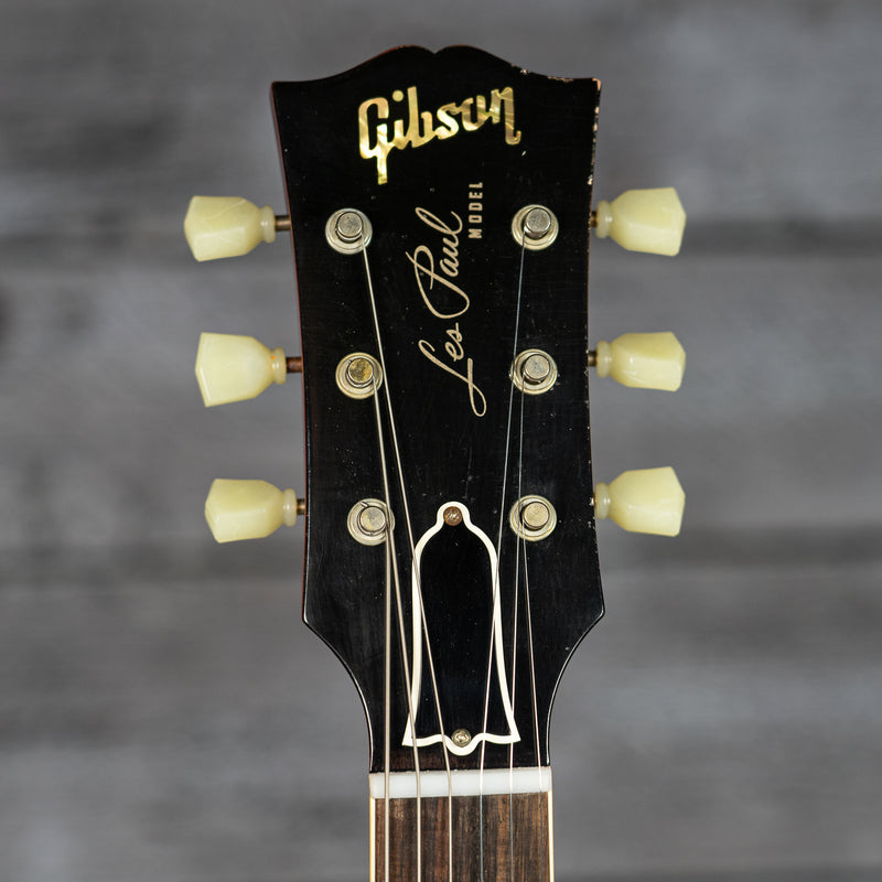 Gibson Custom Murphy Lab 1959 Les Paul Standard Reissue Light Aged - Royal Teaburst
