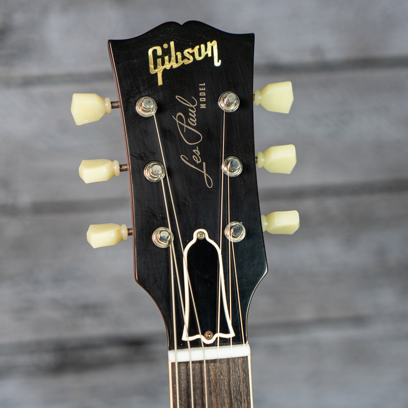 Gibson Custom Murphy Lab 1959 Les Paul Standard Reissue Ultra Light Aged - Sunrise Teaburst