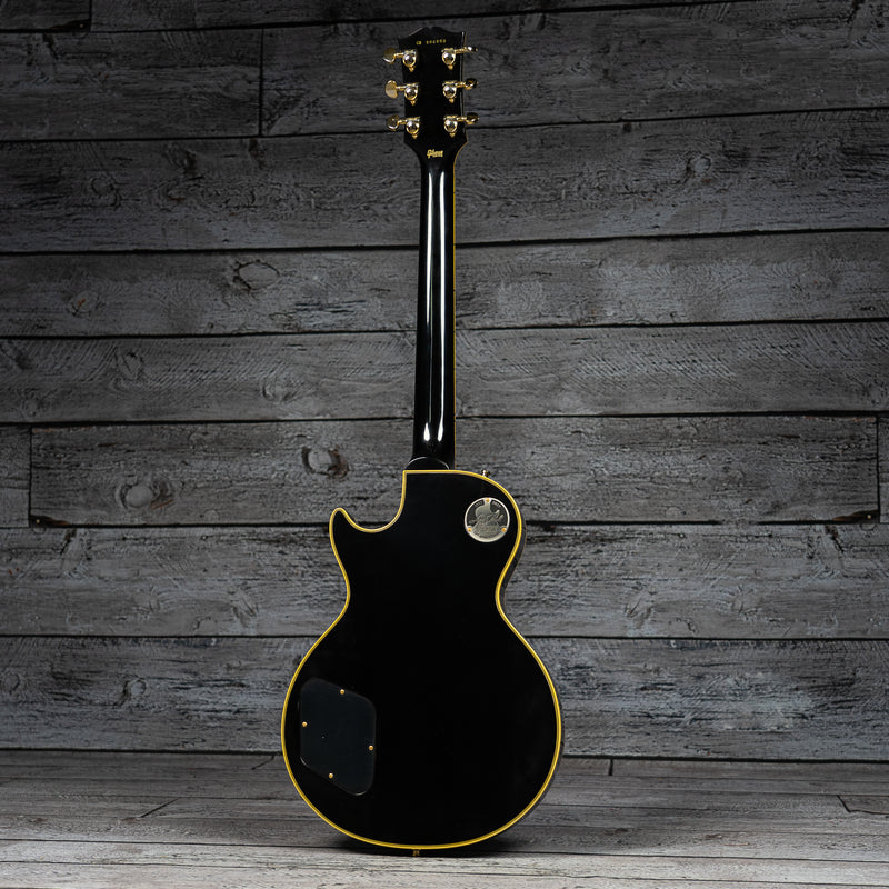 Gibson Custom Peter Frampton "Phenix" Inspired Les Paul Custom VOS - Ebony