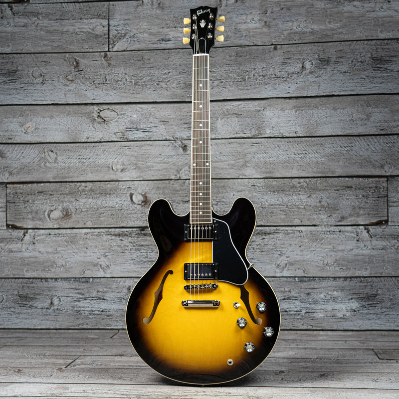 Gibson ES-335 - Vintage Burst