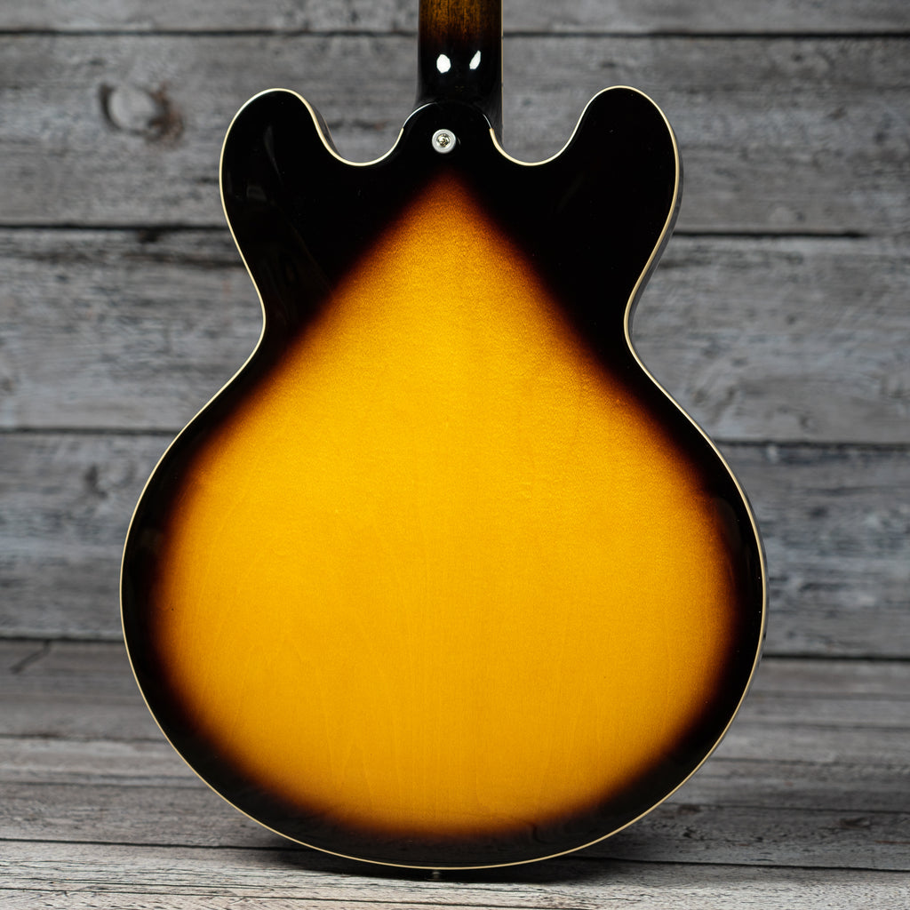 Gibson es 335 solid body deals