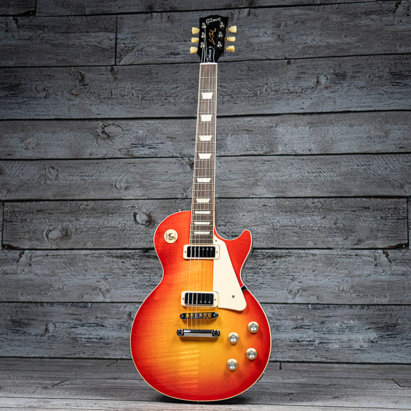 Gibson Les Paul Deluxe 70s - 70s Cherry Sunburst