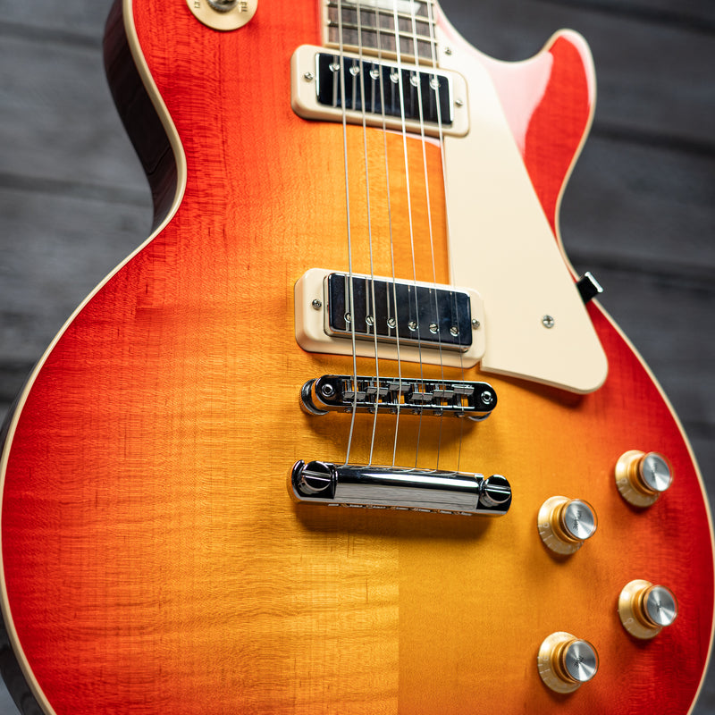 Gibson Les Paul Deluxe 70s - 70s Cherry Sunburst