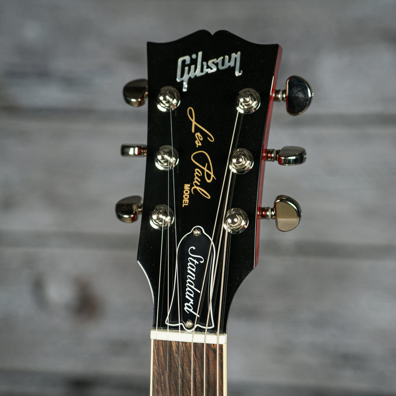 Gibson Les Paul Standard '60s (Left-handed) - Bourbon Burst