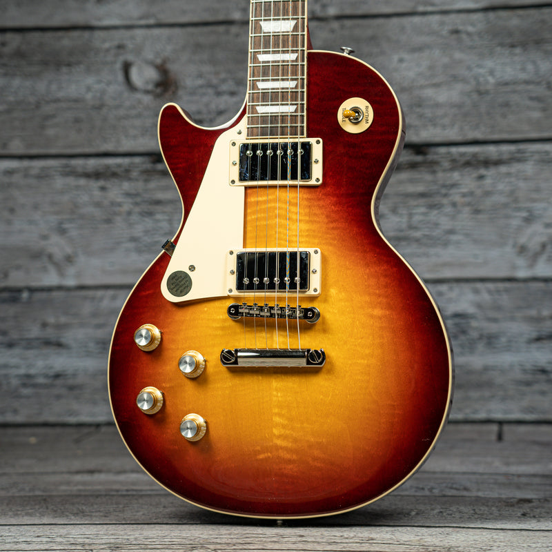 Gibson Les Paul Standard '60s (Left-handed) - Bourbon Burst