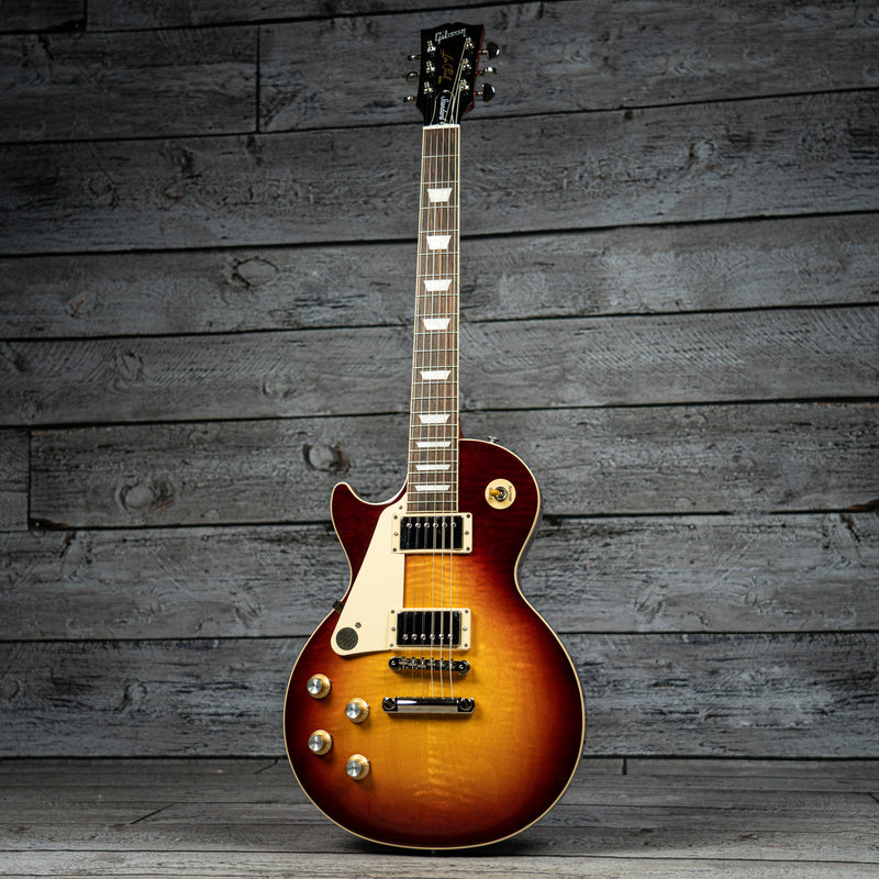 Gibson Les Paul Standard '60s (Left-handed) - Bourbon Burst