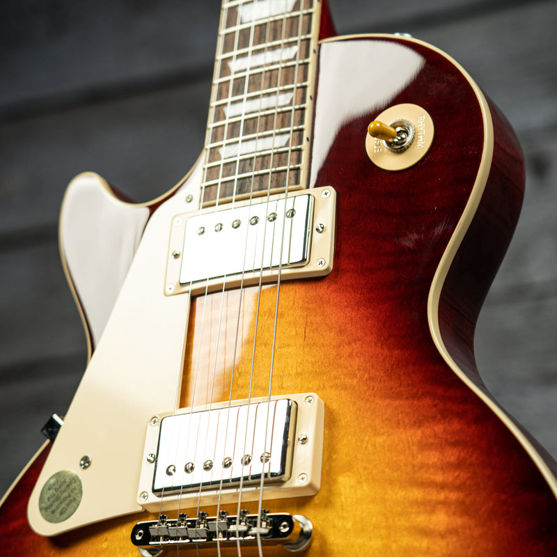 Gibson Les Paul Standard '60s (Left-handed) - Bourbon Burst