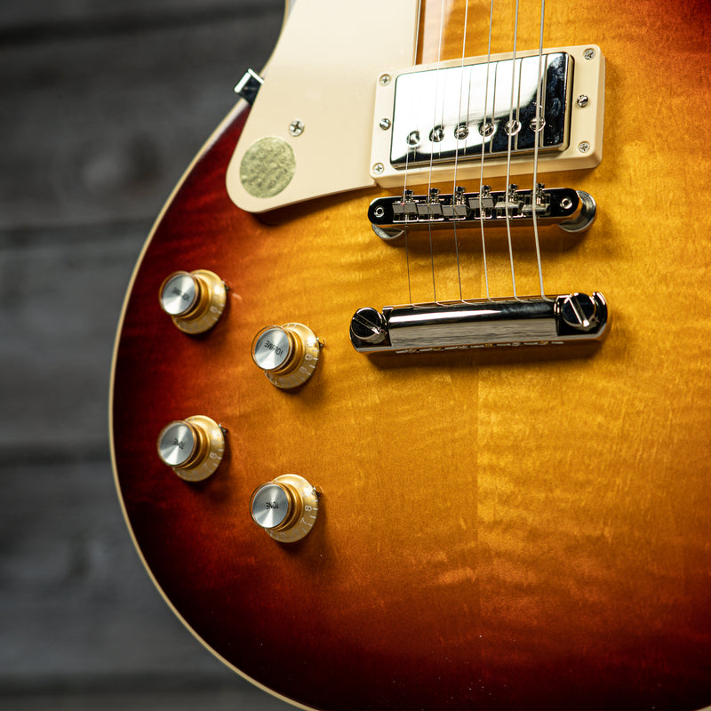 Gibson Les Paul Standard '60s (Left-handed) - Bourbon Burst