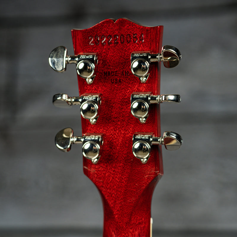 Gibson Les Paul Standard '60s (Left-handed) - Bourbon Burst