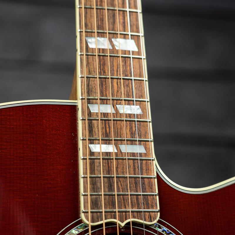 Gibson Songwriter Standard EC Rosewood - Rosewood Burst