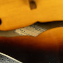 Gretsch 6050 New Yorker (1954)