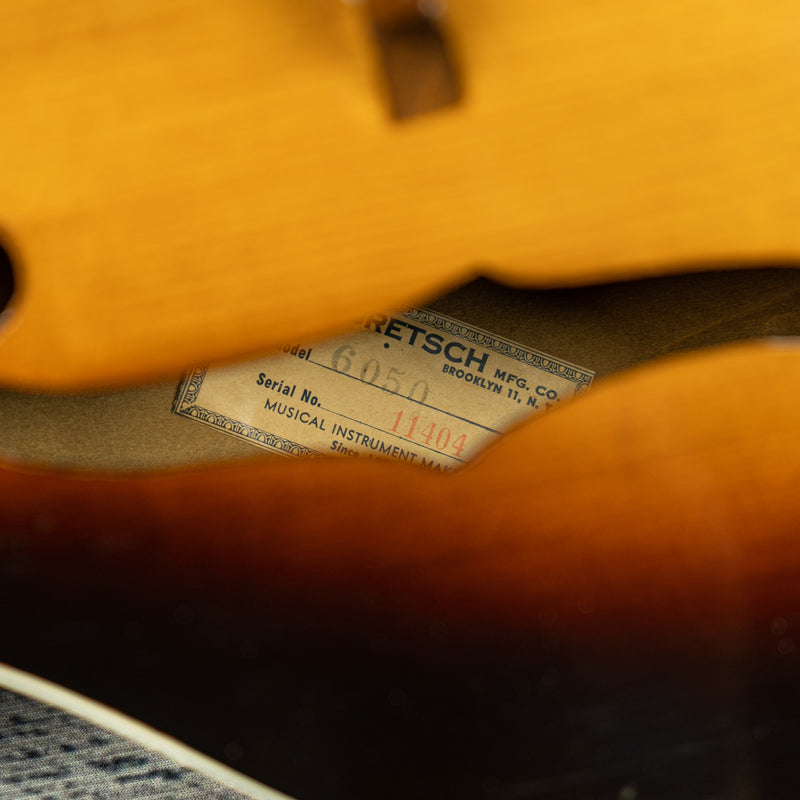 Gretsch 6050 New Yorker (1954)