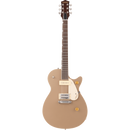 Gretsch G2215-P90 Streamliner Junior Jet Club - Laurel Fingerboard, Sahara Metallic