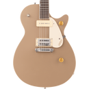 Gretsch G2215-P90 Streamliner Junior Jet Club - Laurel Fingerboard, Sahara Metallic