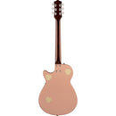 Gretsch G2215-P90 Streamliner Junior Jet Club P90 - Laurel Fingerboard, Shell Pink