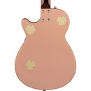Gretsch G2215-P90 Streamliner Junior Jet Club P90 - Laurel Fingerboard, Shell Pink