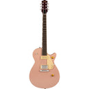 Gretsch G2215-P90 Streamliner Junior Jet Club P90 - Laurel Fingerboard, Shell Pink