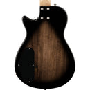 Gretsch G2220 Electromatic Junior Jet Bass II Short-Scale - Black Walnut Fingerboard, Bristol Fog