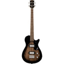 Gretsch G2220 Electromatic Junior Jet Bass II Short-Scale - Black Walnut Fingerboard, Bristol Fog