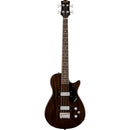 Gretsch G2220 Electromatic Junior Jet Bass II Short-Scale - Black Walnut Fingerboard, Imperial Stain