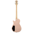 Gretsch G2220 Electromatic Junior Jet Bass II Short-Scale - Black Walnut Fingerboard, Shell Pink