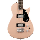 Gretsch G2220 Electromatic Junior Jet Bass II Short-Scale - Black Walnut Fingerboard, Shell Pink