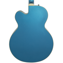Gretsch G2420T Streamliner Hollow Body with Bigsby - Laurel Fingerboard, Broad'Tron BT-2S Pickups, Riviera Blue