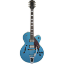 Gretsch G2420T Streamliner Hollow Body with Bigsby - Laurel Fingerboard, Broad'Tron BT-2S Pickups, Riviera Blue