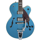 Gretsch G2420T Streamliner Hollow Body with Bigsby - Laurel Fingerboard, Broad'Tron BT-2S Pickups, Riviera Blue