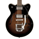 Gretsch G2655T Streamliner Center Block Jr. Double-Cut With Bigsby - Laurel Fingerboard, Brownstone Maple