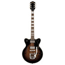 Gretsch G2655T Streamliner Center Block Jr. Double-Cut With Bigsby - Laurel Fingerboard, Brownstone Maple