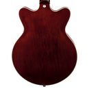 Gretsch G2655T Streamliner Center Block Jr. Double-Cut With Bigsby - Laurel Fingerboard, Walnut Stain