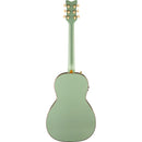 Gretsch G5021E Rancher Penguin Parlor - Mint Metallic