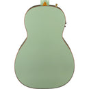 Gretsch G5021E Rancher Penguin Parlor - Mint Metallic