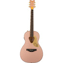 Gretsch G5021E Rancher Penguin Parlor Acoustic/Electric - Shell Pink
