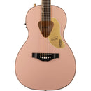 Gretsch G5021E Rancher Penguin Parlor Acoustic/Electric - Shell Pink